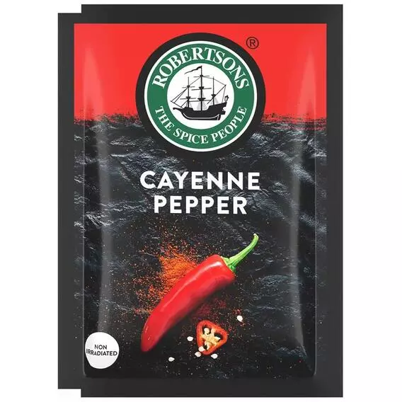 Robertsons Cayenne Pepper Envelope 7g Robertsons Cayenne Pepper Envelope 7g