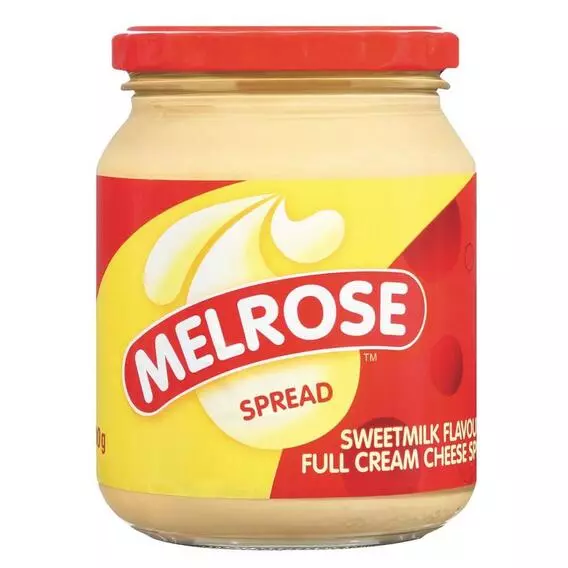 Melrose Cheese Spread Sweetmilk 400g Melrose Cheese Spread Sweetmilk 400g