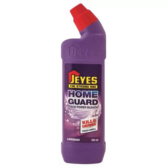 Jeyes Bleach Home Guard Lavender 750ml