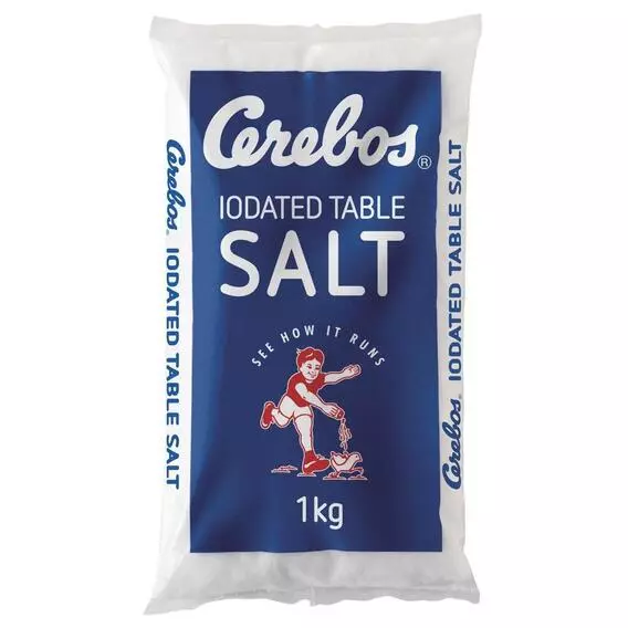 Cerebos Table Poly 1kg