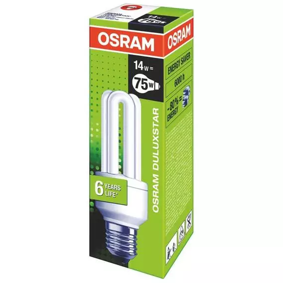 Osram 14W ENERGY SAVER ES BOX Osram 14W ENERGY SAVER ES BOX