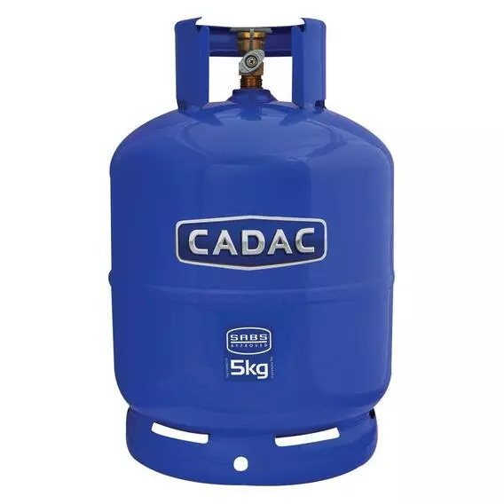 Cadac Empty Gas Cylinder 5kg
