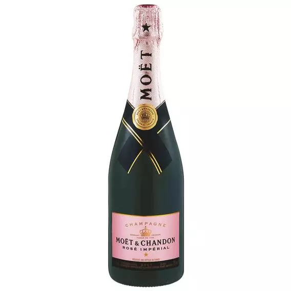 No Brand Moet & Chandon Brut Imperial Rose 750ml No Brand Moet & Chandon Brut Imperial Rose 750ml