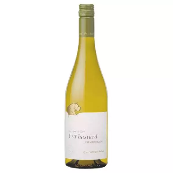 Fat Bastard Chardonnay 750ml Fat Bastard Chardonnay 750ml