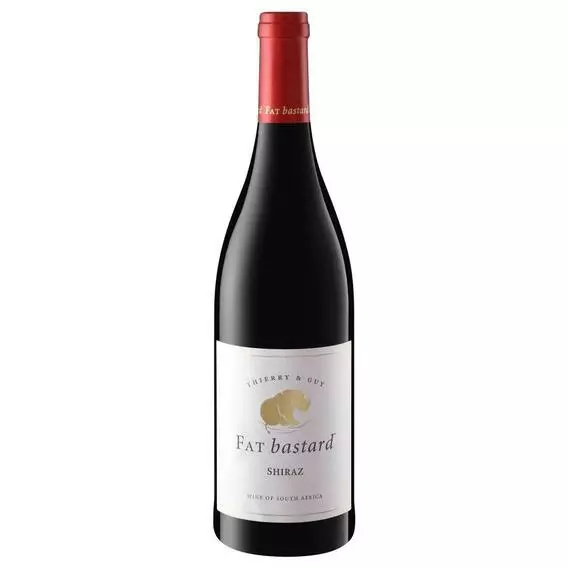 Fat Bastard Shiraz 750ml