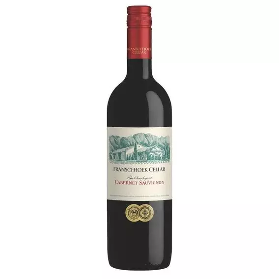 Franschhoek Cabernet Sauvignon 750ml Franschhoek Cabernet Sauvignon 750ml