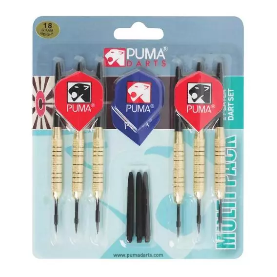Puma Darts Multi Pack