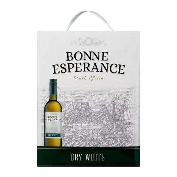 Bonne Esperance White Wine 5L
