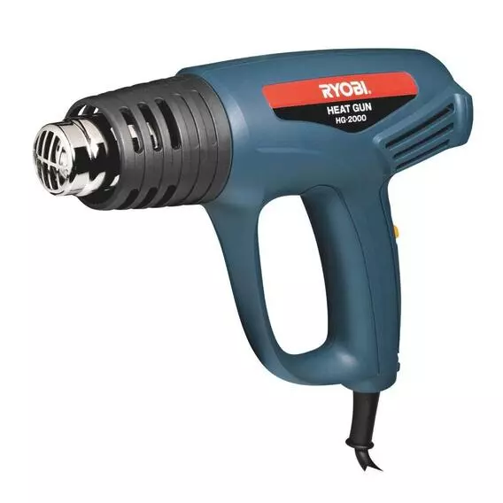 Ryobi 2000W Heat Gun Hg2000 HG-2000
