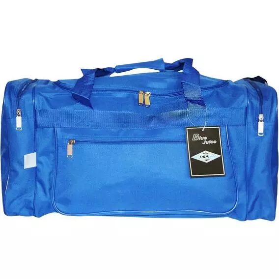 Blue Juice 3 Pocket Duffle Bag Royal 705-60R Blue Juice 3 Pocket Duffle Bag Royal 705-60R
