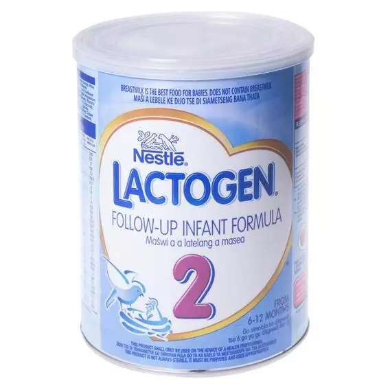 Nestlé Lactogen Follow-Up Formula 2 900 G 12032330