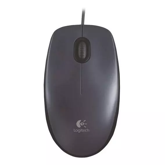 Logitech M90 Wired Mouse