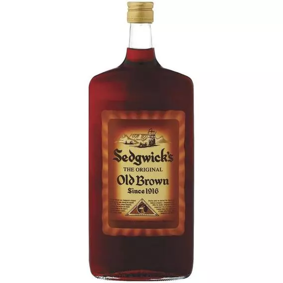 Sedgwicks Old Brown Sherry 1L