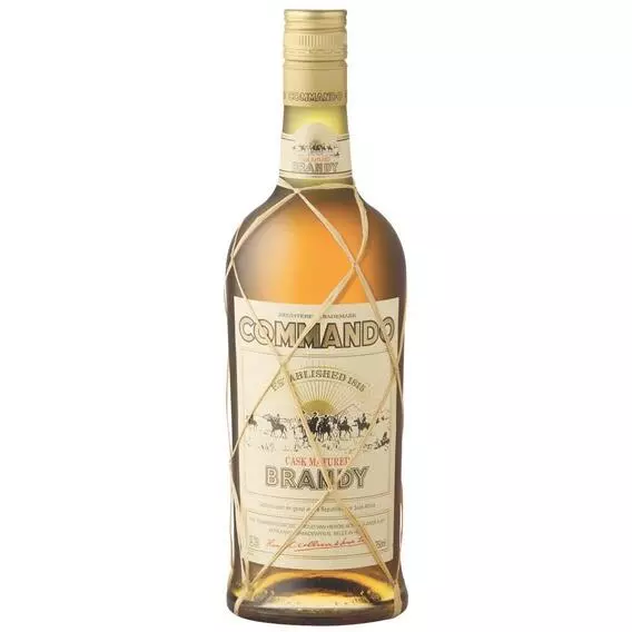 Command Brandy 750ml