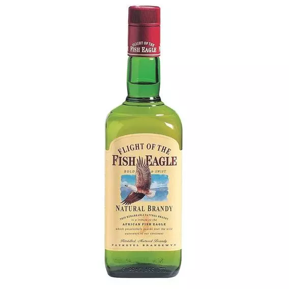 Fish Eagle Premium Brandy 750ml