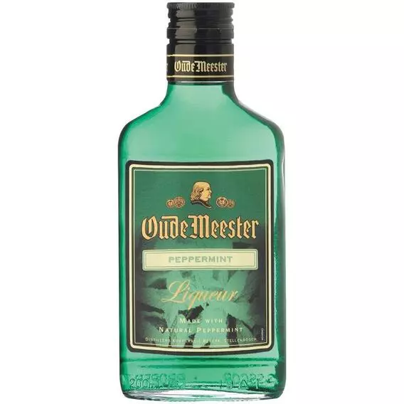 Oudemeester Peppermint Liqueur 200ml