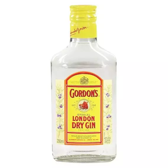 Gordons Gin 200ml