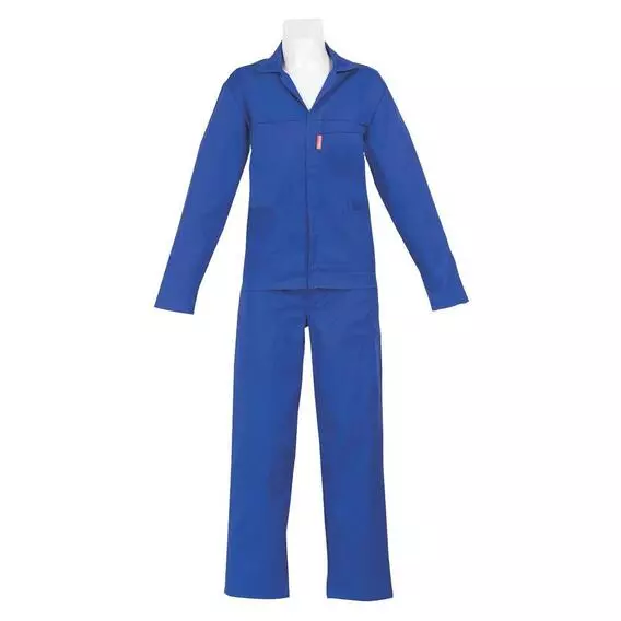 Ethnix 2PC CONTI SUIT-SIZE 40 BLUE SIZE 40