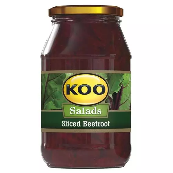 KOO Grated Beetroot 780g