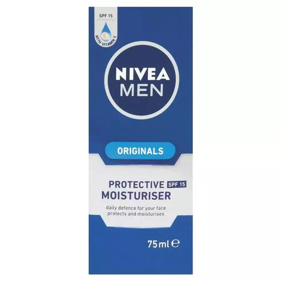 Nivea Originals Protective Moisturiser SPF15 75ml