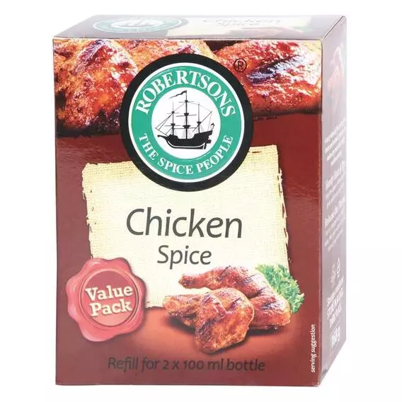 Robertsons Chicken Refill 168g Robertsons Chicken Refill 168g