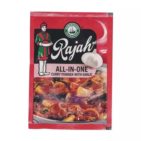 Rajah Curry Powder All In One 7g