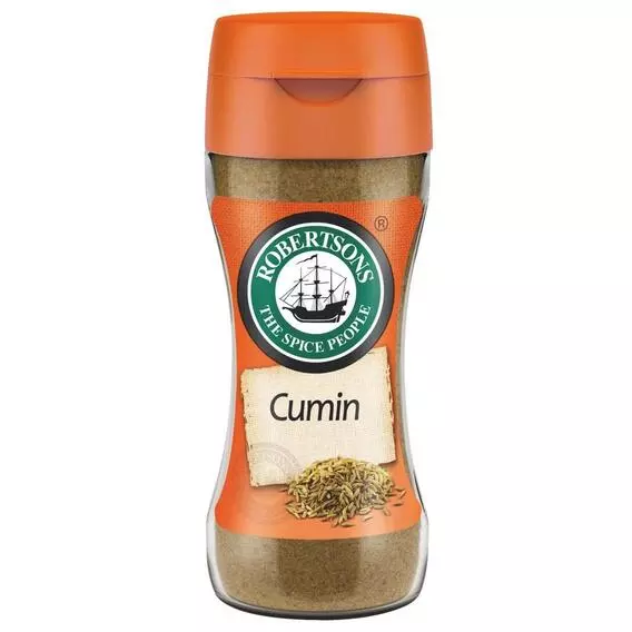 Robertsons Ground Cumin 100ml Robertsons Ground Cumin 100ml