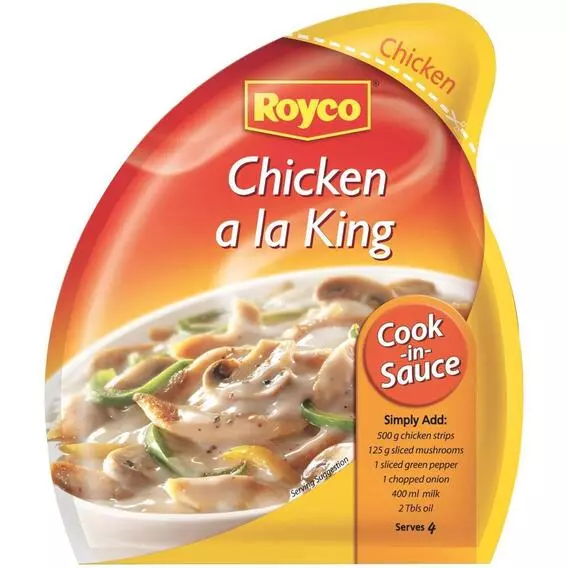 Royco Dry CIS Chicken A'la King 54g