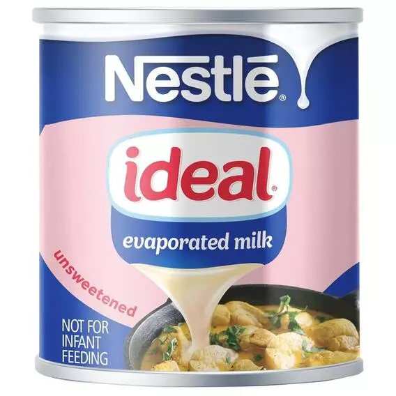 Nestlé Ideal Evaporated Milk 380g