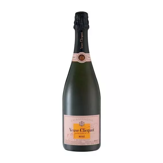 Veuve Clicquot Rose Champagne 750ml