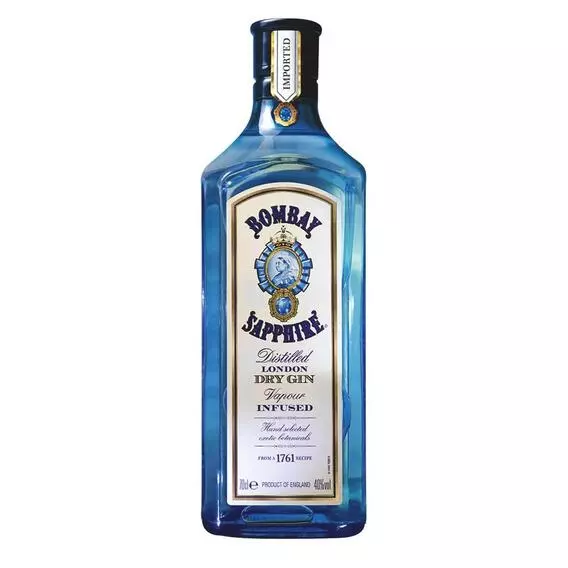 Bombay Sapphire Dry Gin 750ml Bombay Sapphire Dry Gin 750ml