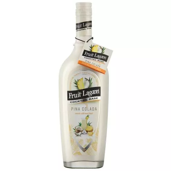 Fruit Lagoon Pina Colada 750ml Fruit Lagoon Pina Colada 750ml