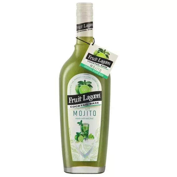 Fruit Lagoon Mojito 750ml Fruit Lagoon Mojito 750ml