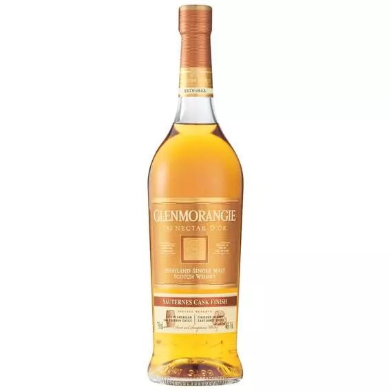 Glenmorangie Nectar D'Or 12 YO Single Malt Whisky Glenmorangie Nectar D'Or 12 YO Single Malt Whisky