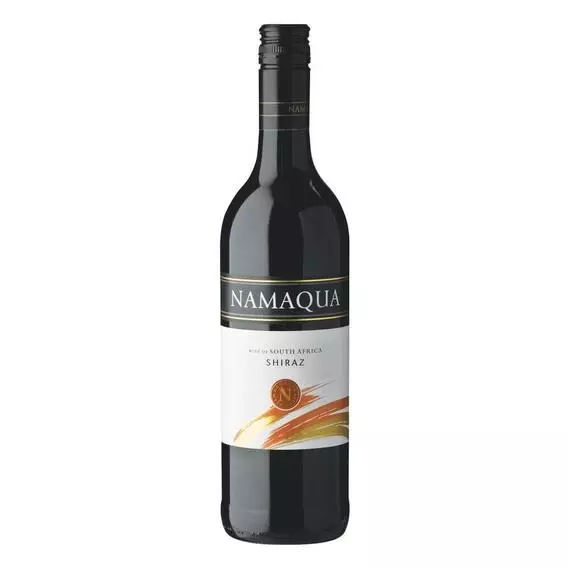Namaqua Shiraz 750ml