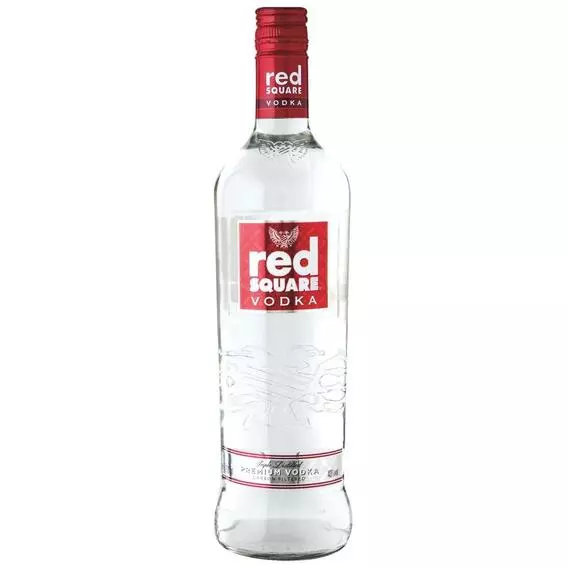 Red Square Vodka 750ml Red Square Vodka 750ml
