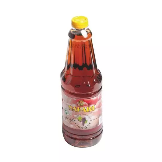 Safari White Grape Vinegar 750ml Safari White Grape Vinegar 750ml
