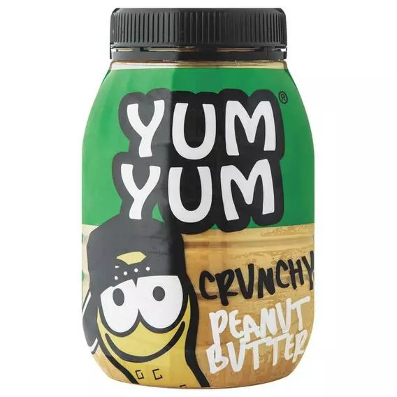 Yum Yum Peanut Butter 800g