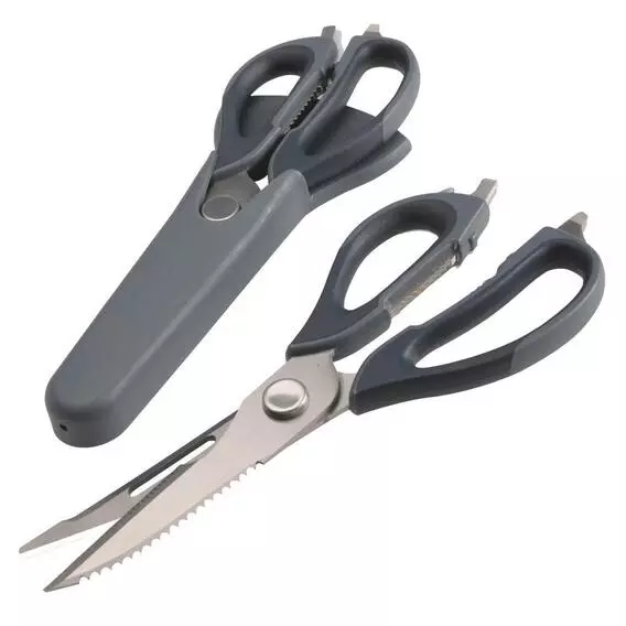Tevo Clean Cut Grey KMS002