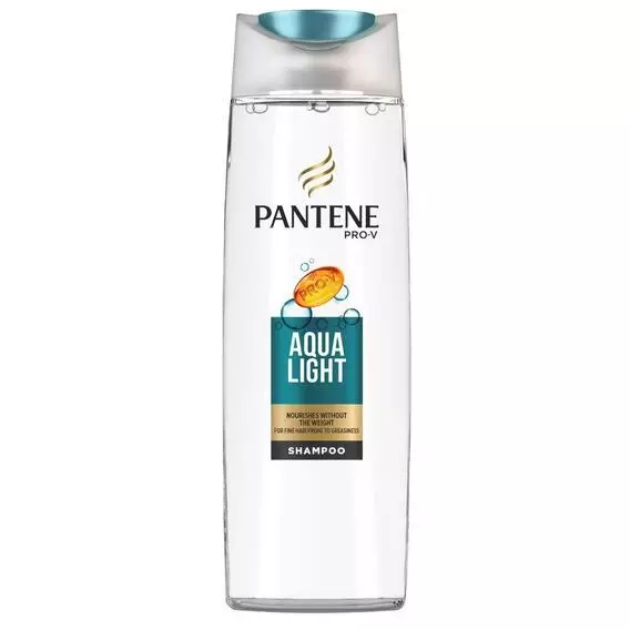 Pantene Shamp Aqua Light 400ml