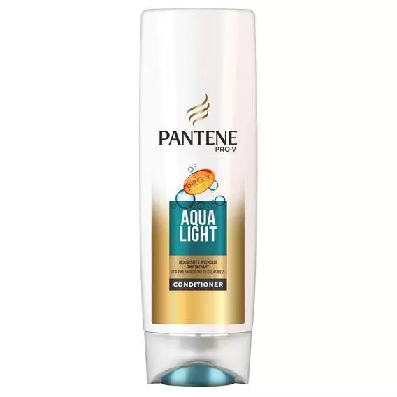 Pantene Cond Aqua Light 400ml Pantene Cond Aqua Light 400ml