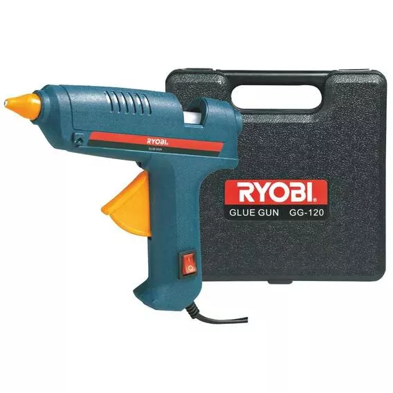 Ryobi 80W GLUE GUN KIT GG-120 Ryobi 80W GLUE GUN KIT GG-120