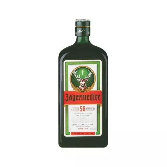 Jagermeister Herbal Liqueur 1L Jagermeister Herbal Liqueur 1L
