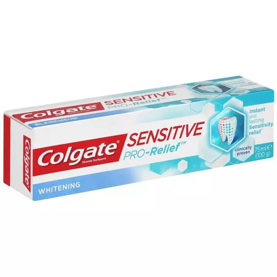 Colgate Sens ProRelief White Toothpaste 75ml