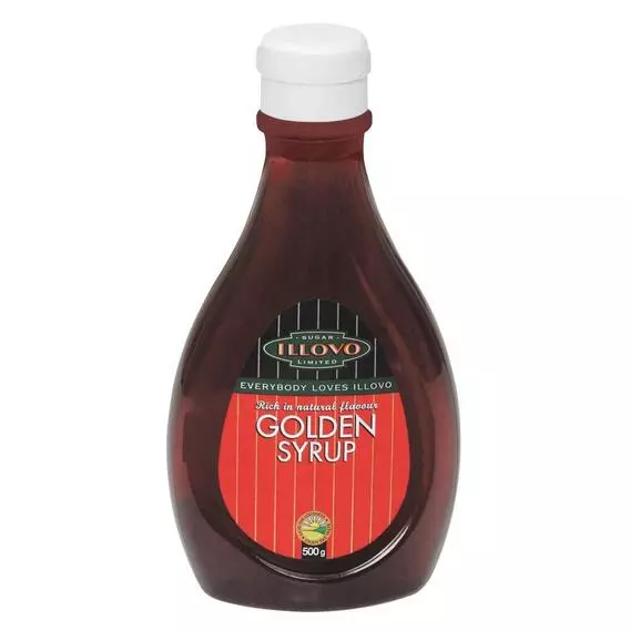 Illovo Golden Syrup Sqz 500g