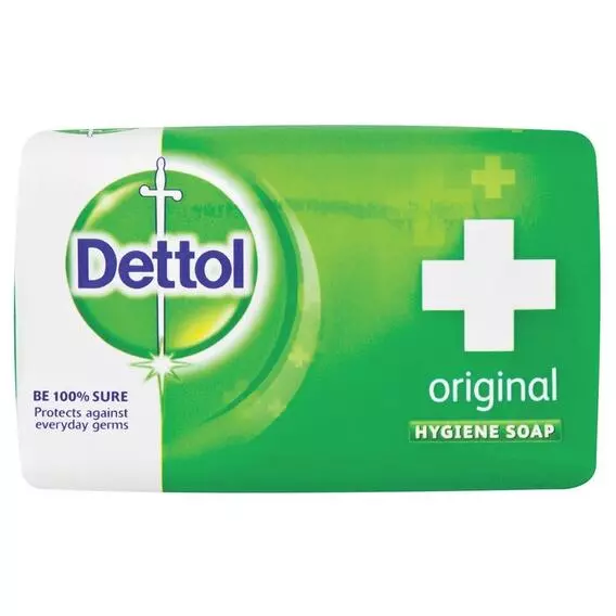 Dettol Hygiene Soap Original 175g