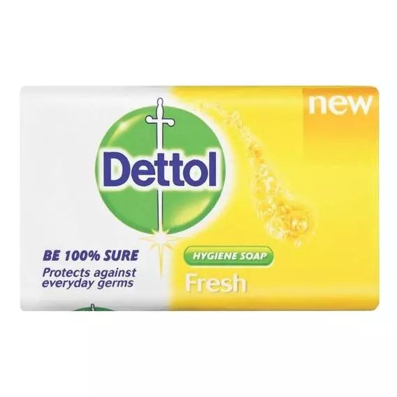 Dettol Hygiene Soap Fresh 175g Dettol Hygiene Soap Fresh 175g