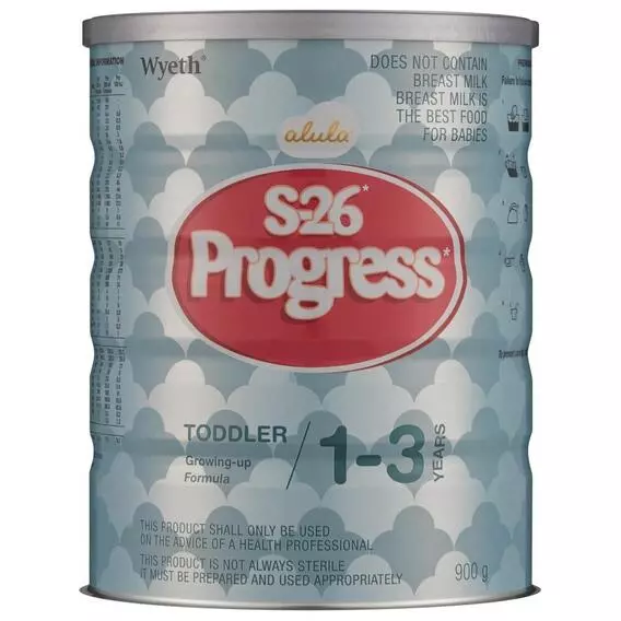 S26 Progress 3 900g S26 Progress 3 900g