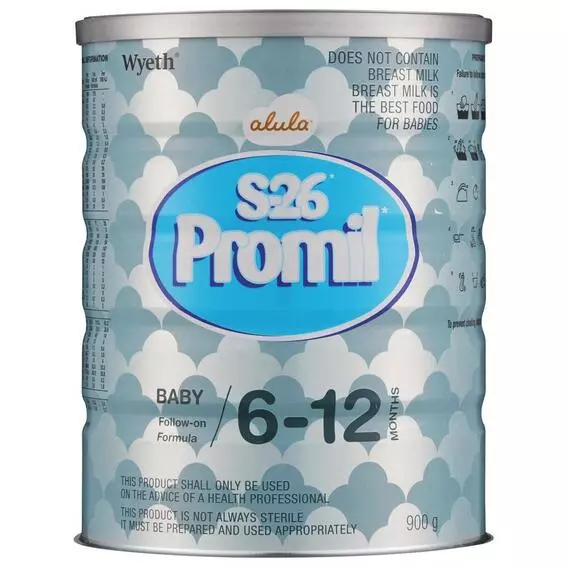 S26 Promil 2 900g S26 Promil 2 900g