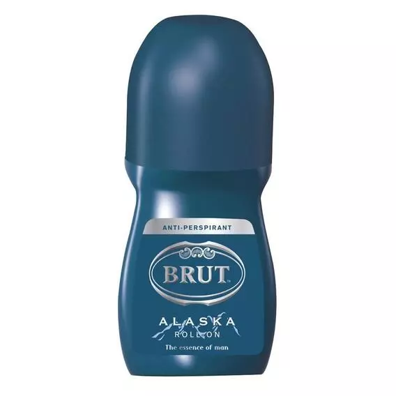 Brut Mens Anti-Perspirant Roll-On Alaska 50ml Brut Mens Anti-Perspirant Roll-On Alaska 50ml